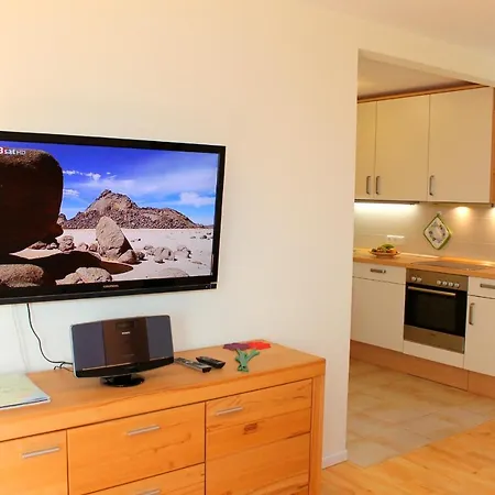 Appartement Achterhof - Whg 8 Schwalbe