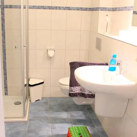 Appartement Achterhof - Whg 8 Schwalbe *