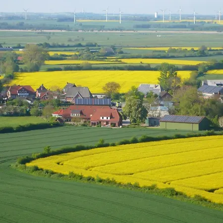 Achterhof - Whg 8 Schwalbe *