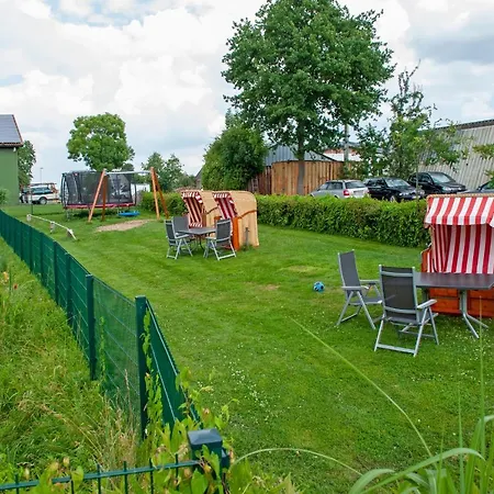 Appartement Achterhof - Whg 8 Schwalbe Gosdorf
