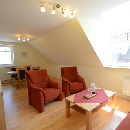 Achterhof - Whg 8 Schwalbe Appartement Gosdorf