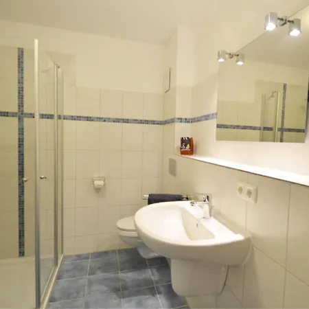 Achterhof - Whg 8 Schwalbe Appartement