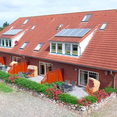 Achterhof - Whg 8 Schwalbe