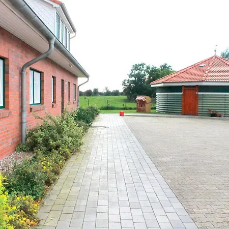 Achterhof - Whg 8 Schwalbe * Gosdorf