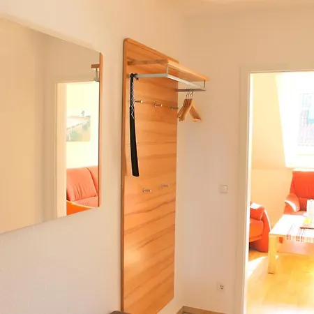 Achterhof - Whg 8 Schwalbe Appartement *