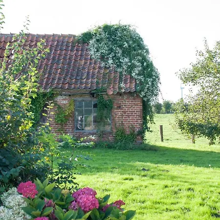 Achterhof - Whg 8 Schwalbe Appartement