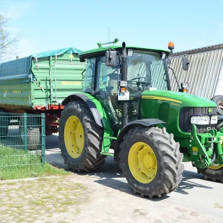 Achterhof - Whg 8 Schwalbe * Gosdorf